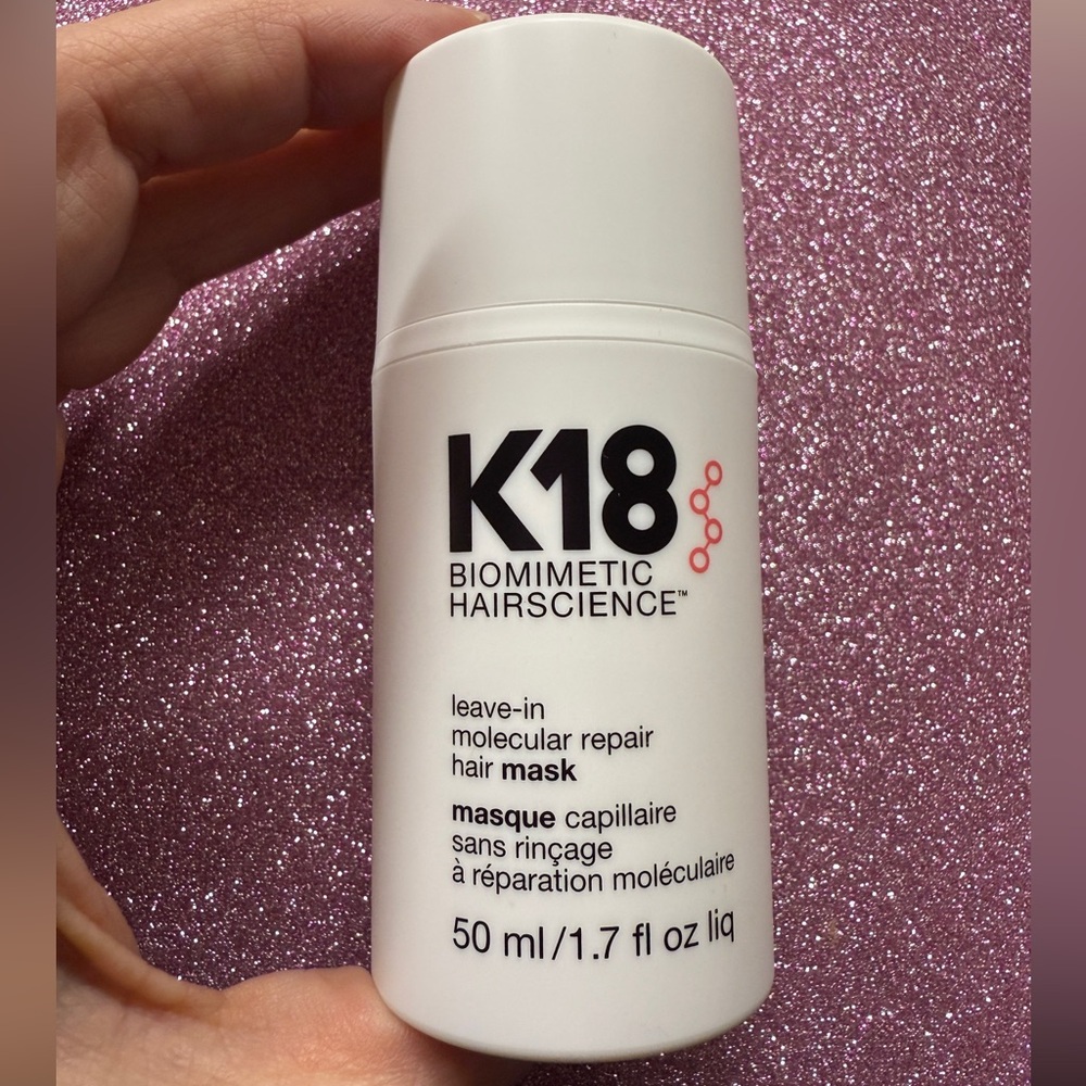 K18 Leave-In Hair Mask Full Size 1.7 fl oz